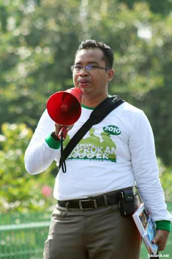 Bekasi Bersih Partisipasi Blogger