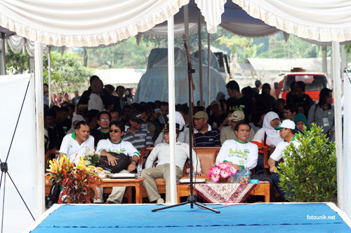 Bekasi Bersih Partisipasi Blogger