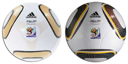 JABULANI & JO'BULANI Bola Resmi Piala Dunia 2010 | Foto & Video JABULANI & JO'BULANI Bola Resmi Piala Dunia 2010 | Foto & Video