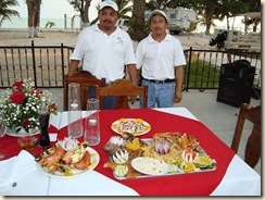 Our Chefs: Jorge and Jesus