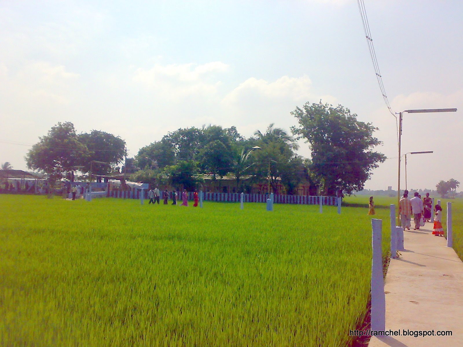 Anjaneya Temple, Kadayanallur Anjaneya Temple, Kadayanallur