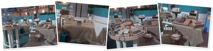 View F&W display after Magic