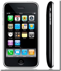apple iphone 3GS