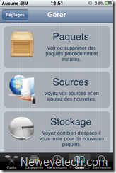 Sources Cydia