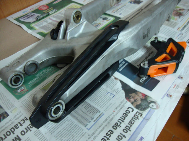 Ktm 250 -revisao 200 horas / kit 300 DSC01644