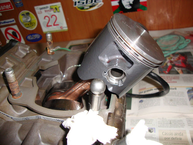 Ktm 250 -revisao 200 horas / kit 300 DSC01662