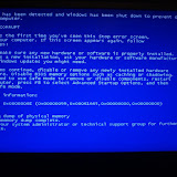 BSoD