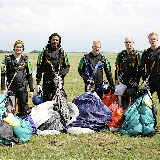 Coolrunnings skydive