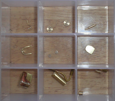 Finished Parts