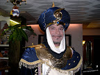 Moros y cristianos en Riba-roja del Turia