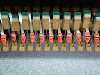 Grotrian Steinweg Upright piano