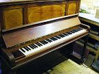 Hopkinson upright piano