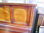 Hopkinson upright piano