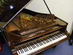 Steinway & Sons Grand model A