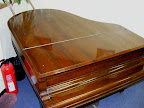 Steinway & Sons Grand model A