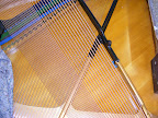 Grotrian Steinweg Upright piano