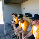 AlumniUndergradSoftball_2006
