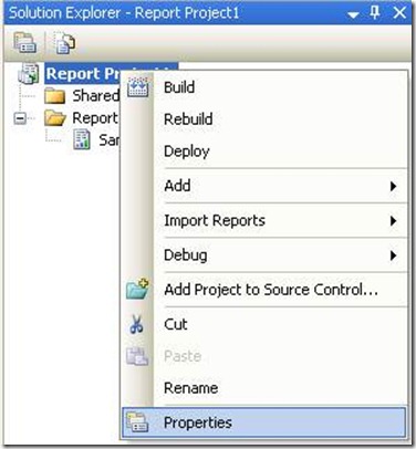 Introduction to SQL SERVER REPORTING Services SQLYoga Introduction to SQL SERVER REPORTING Services SQLYoga