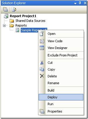 Introduction to SQL SERVER REPORTING Services SQLYoga Introduction to SQL SERVER REPORTING Services SQLYoga