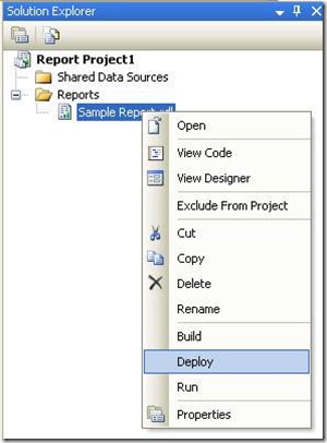 Introduction to SQL SERVER REPORTING Services SQLYoga