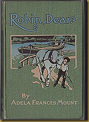 Forgotten Canal Books No2 Cover Robin Dear