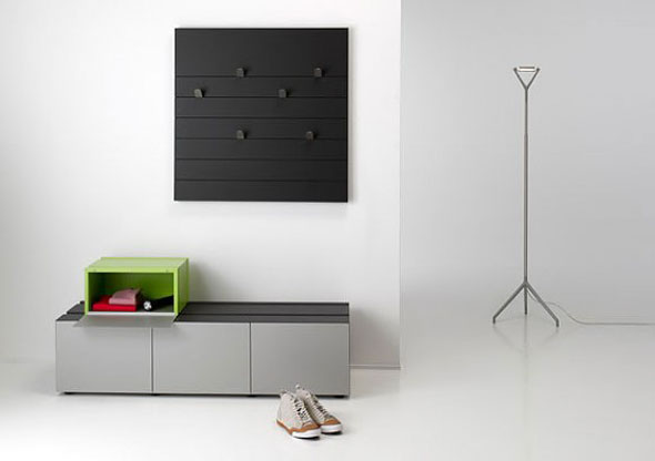 flexible sideboard system furniture design ideas