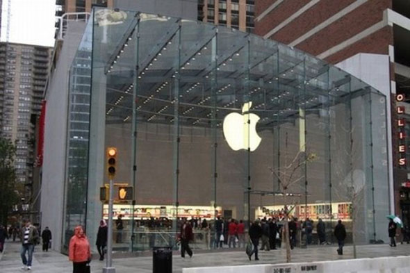 apple minimalist headquarters store designs ideas
