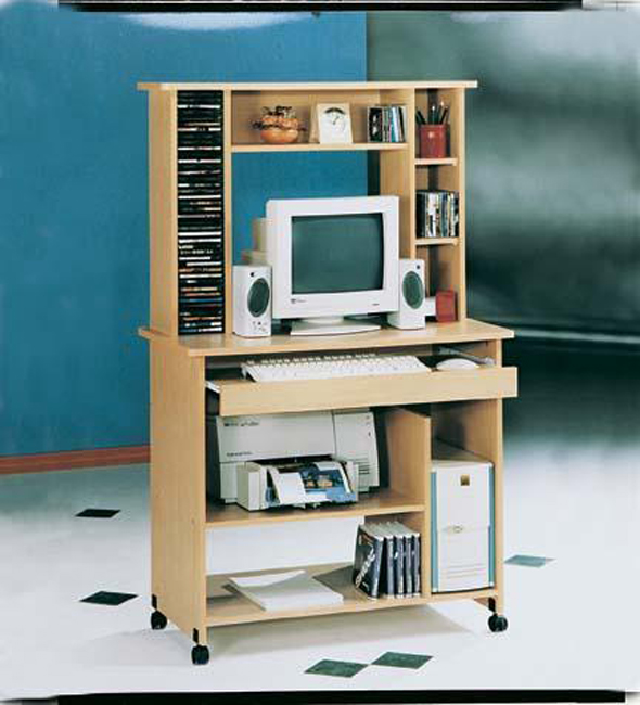 simple modular home office desk chair