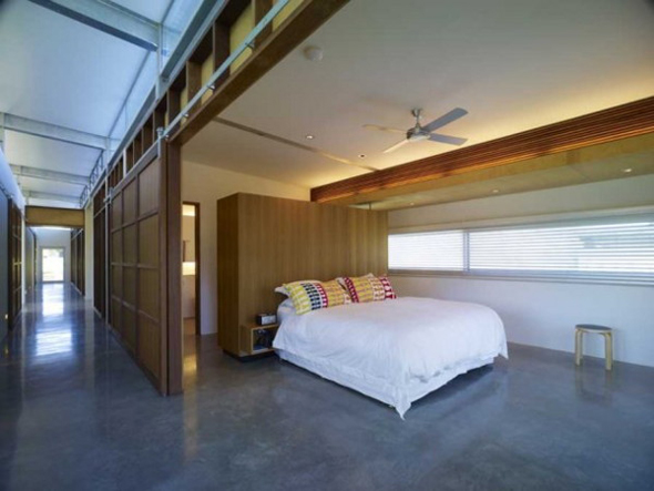 comfortable farm house bedroom design ideas