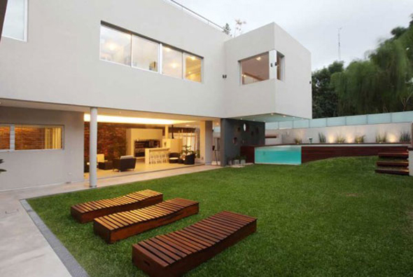 modern home architecture plans design ideas