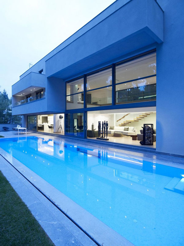 modern blue house architecture design ideas photos modern blue house architecture design ideas photos