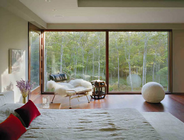 comfortable bedroom interior decor design ideas