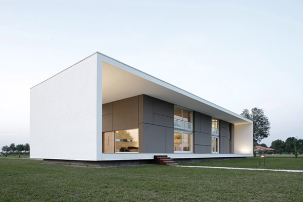 modern italian home architecture design ideas