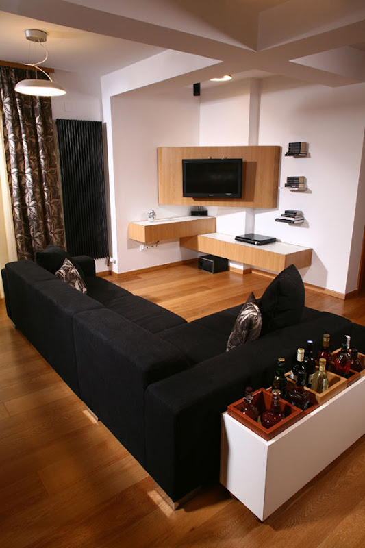 luxury apartment interior decor design ideas