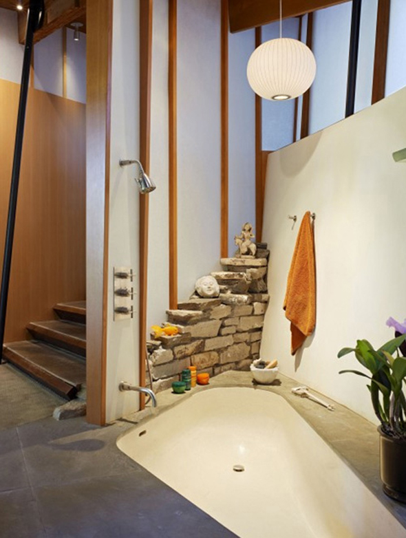 simple natural bathroom interior design ideas