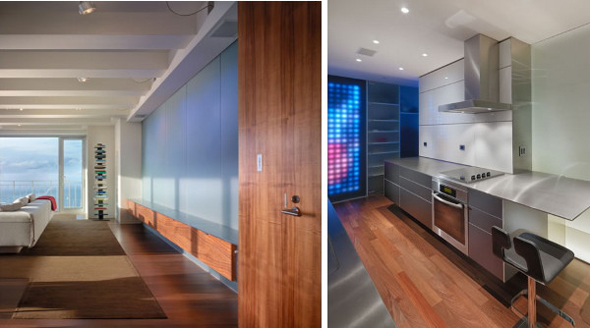 modern contemporary loft design ideas