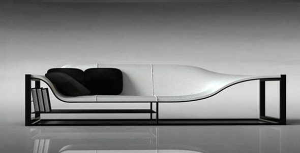 functional elegant simple sofa furniture design