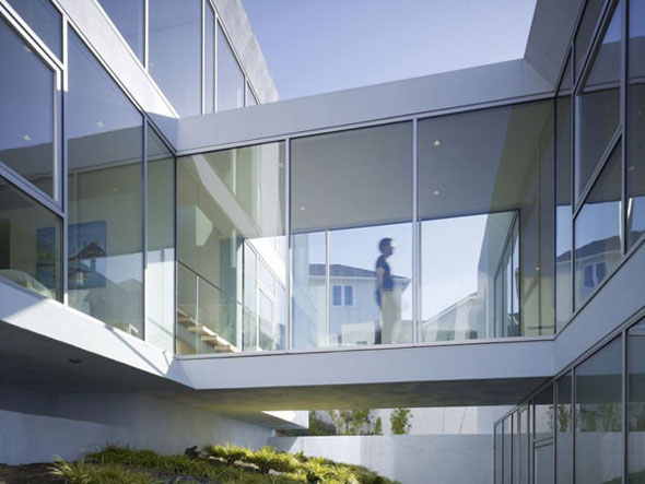 modern large glass exterior design ideas