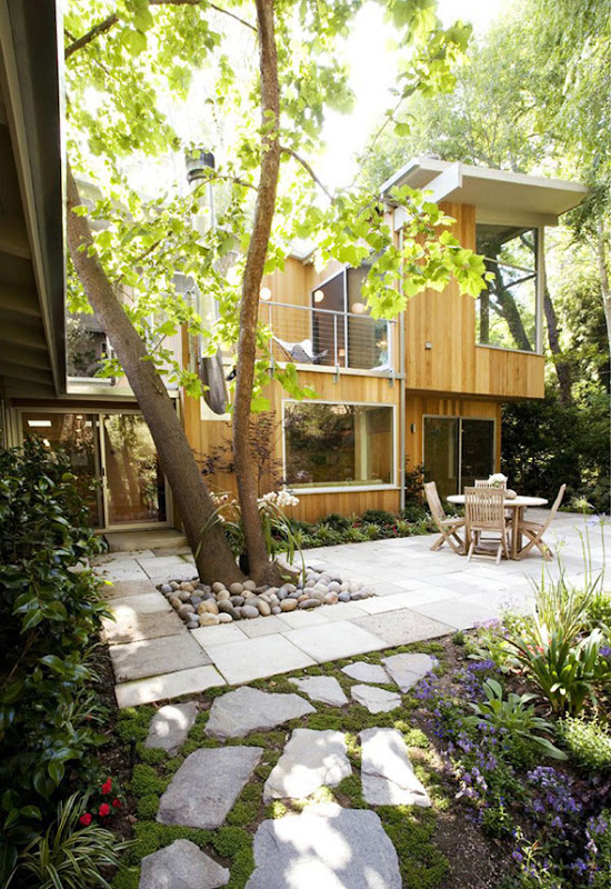 beautiful wooden family home design ideas