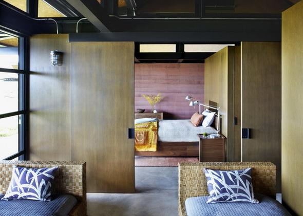contemporary beach house interior design plans
