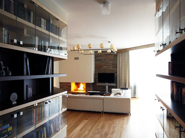 cozy decorating interiors small apartment design ideas