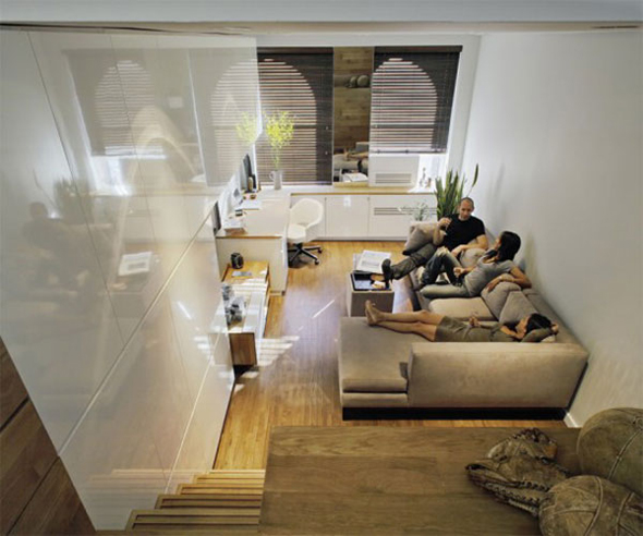 maximize interior space apartment design plans