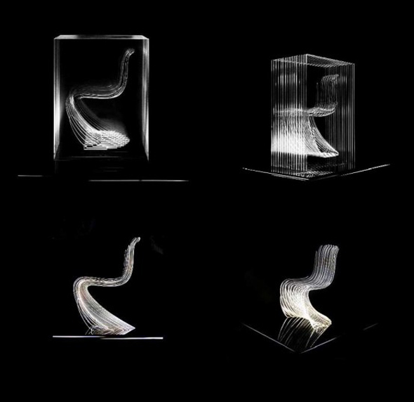 contemporary modern lighting chairs design inspiration
