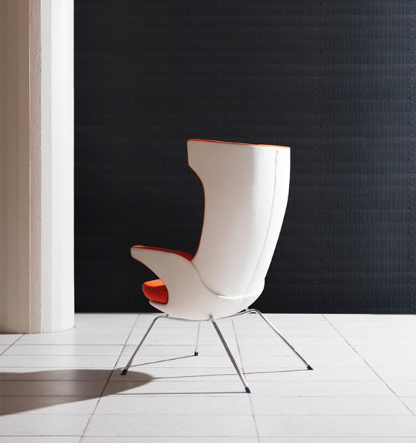 comfortable lounge chair furniture designs ideas