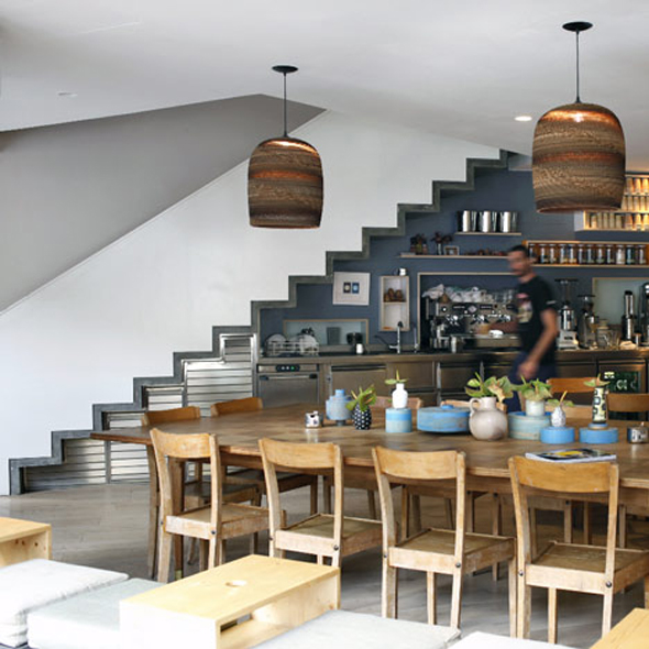 contemporary cafe bar interior design ideas