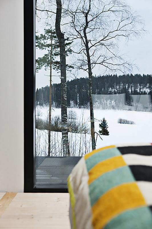 winter retreat home architecture design ideas