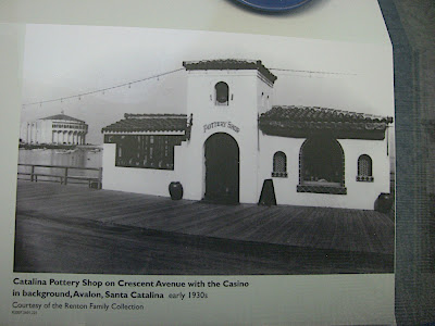 Image of old Pottery Shop (torn down in the 1960s)