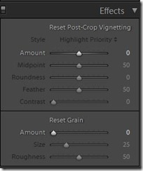 LR3Beta-Effects