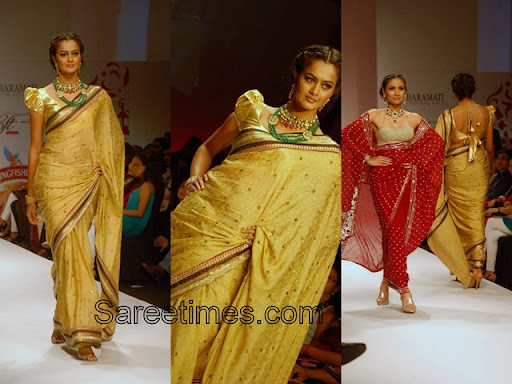 Pune+saree