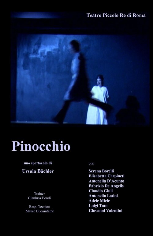 Locandina Pinocchio